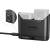 SmallRig 5492 - dwukanałowa ładowarka do akumulatorów Panasonic DMW-BLK2 (USB-C PD 22.5W)